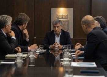 La propuesta del nuevo torneo de la AFA y su proyección hasta 2029