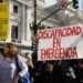 La oposición pidió una sesión especial en Diputados para debatir discapacidad y el DNU 70/23