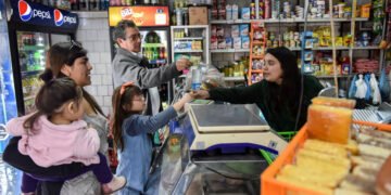 Menos consumo y marcas más baratas: cómo sobreviven los almacenes barriales ante la caída de las ventas