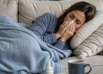 La “gripe larga” puede persistir por meses: estrategias para mitigar el riesgo