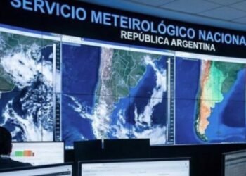 Pronóstico de tormentas en Buenos Aires: lo que se espera según el Servicio Meteorológico Nacional