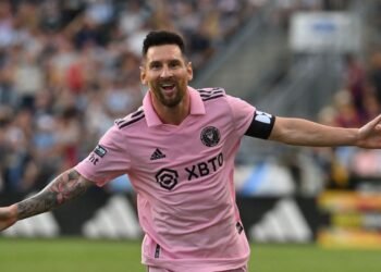 Lionel Messi y su emotivo regreso al Mercedes-Benz Stadium: un doblete que revive recuerdos imborrables