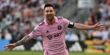 Lionel Messi y su emotivo regreso al Mercedes-Benz Stadium: un doblete que revive recuerdos imborrables