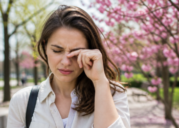 Consejos de especialistas para cuidar la salud ocular en primavera