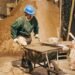El empleo en la construcción cayó 1,1% en julio y volvió a ubicarse por debajo del nivel de un año atrás