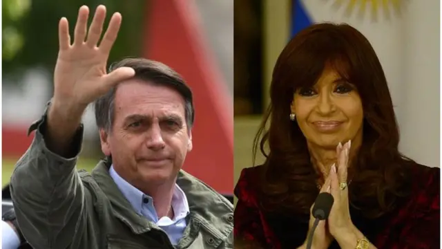 El triunfo de Bolsonaro y su impacto en el peronismo: reflexiones sobre la figura de un Kirchner como candidato