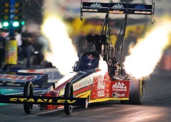 Más rápido que la Fórmula 1: el dominio femenino en el drag racing