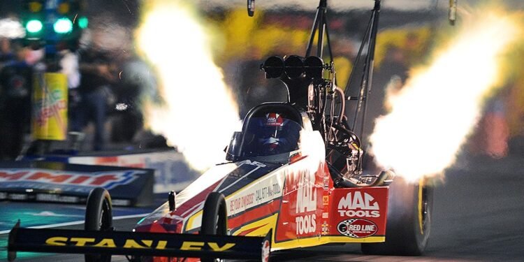 Más rápido que la Fórmula 1: el dominio femenino en el drag racing