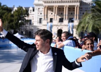 Kicillof se prepara para un nuevo paro docente en Buenos Aires