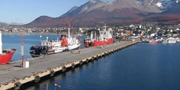 Ushuaia invertirá más de US$ 2,5 millones para modernizar el puerto ante el auge de los cruceros