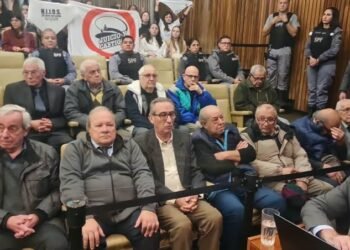 Comenzó en Córdoba el primer gran juicio por crímenes de lesa humanidad en Río Cuarto
