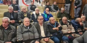 Comenzó en Córdoba el primer gran juicio por crímenes de lesa humanidad en Río Cuarto