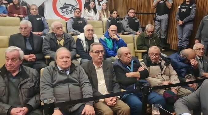 Comenzó en Córdoba el primer gran juicio por crímenes de lesa humanidad en Río Cuarto