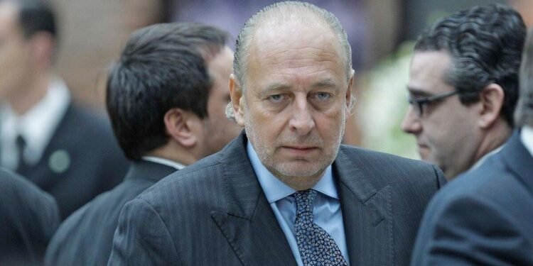 Manzano amplía su vínculo con el entorno de Milei con la compra de una participación en un grupo de medios