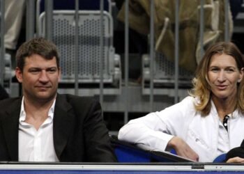 Un escándalo rodea al hermano de la leyenda del tenis Steffi Graf: videos desde túneles en Las Vegas