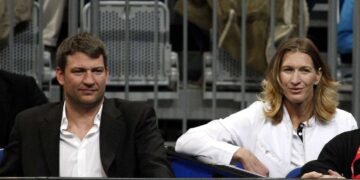Un escándalo rodea al hermano de la leyenda del tenis Steffi Graf: videos desde túneles en Las Vegas
