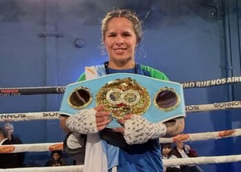 El boxeo argentino cierra un capítulo tras 20 años sin campeones mundiales: Sol Baumstarh pierde su título frente a Yadira Bustillos