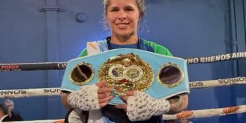 El boxeo argentino cierra un capítulo tras 20 años sin campeones mundiales: Sol Baumstarh pierde su título frente a Yadira Bustillos