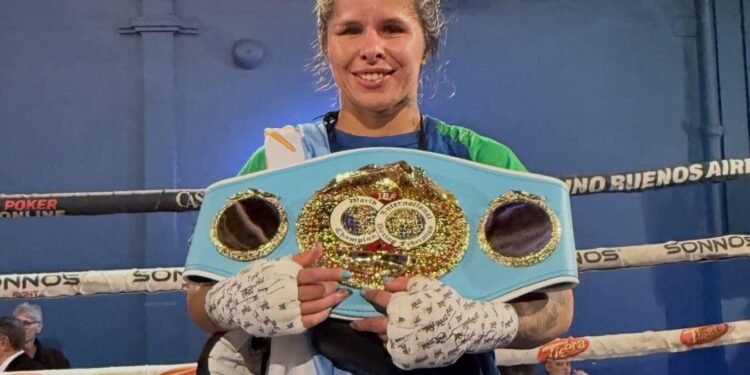El boxeo argentino cierra un capítulo tras 20 años sin campeones mundiales: Sol Baumstarh pierde su título frente a Yadira Bustillos