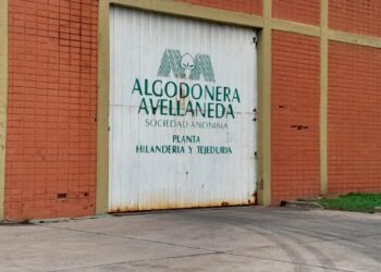 Inscripción abierta para adquirir activos de Algodonera Avellaneda y un edificio con base de US$1,75 millones