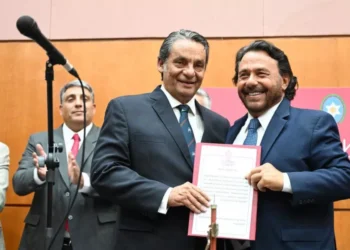 Jarsún: “Sáenz tiene la capacidad de ser candidato y no hay duda de eso”