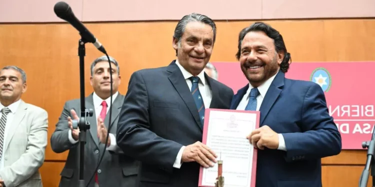 Jarsún: “Sáenz tiene la capacidad de ser candidato y no hay duda de eso”