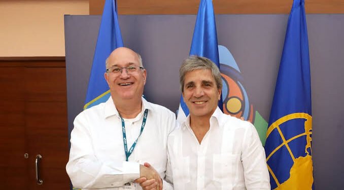 El Gobierno aprobó créditos del BID por US$ 1.150 millones para seguridad federal y las provincias