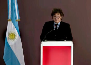 Milei evitó pronunciarse sobre el triunfo de Lula y apuntó contra Quintela por el RIGI