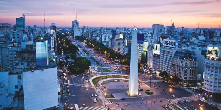 Rige una alerta amarilla por tormentas en Buenos Aires y otras dos provincias este viernes