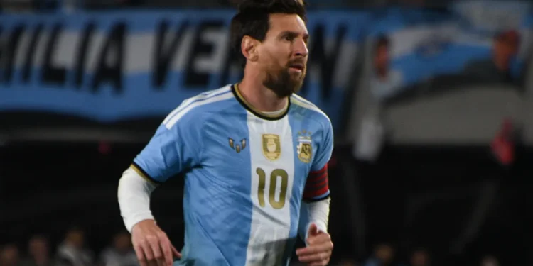 El conmovedor adiós de Messi a la Selección y su emotivo mensaje final