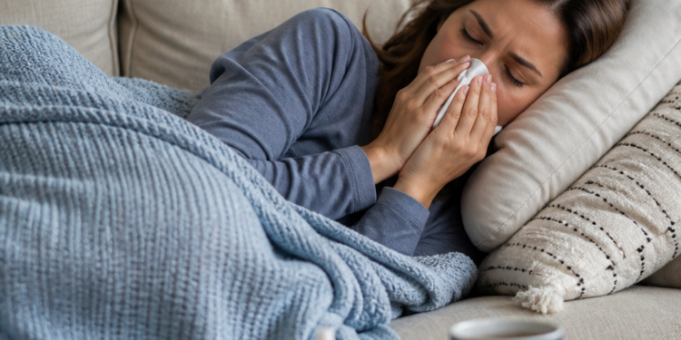 La “gripe larga” puede persistir por meses: estrategias para mitigar el riesgo