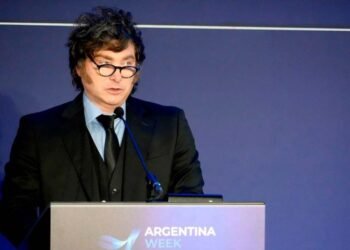 Javier Milei refuerza su campaña: “Si logro la reelección, el riesgo país se desplomará”
