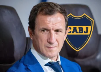 Boca enfrenta un desafío crucial: el plan de Arruabarrena para sustituir a Paredes en el encuentro vital con Vasco da Gama por la Sudamericana