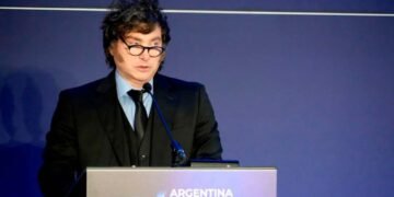 Javier Milei refuerza su campaña: “Si logro la reelección, el riesgo país se desplomará”