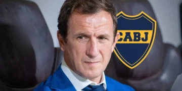 Boca enfrenta un desafío crucial: el plan de Arruabarrena para sustituir a Paredes en el encuentro vital con Vasco da Gama por la Sudamericana