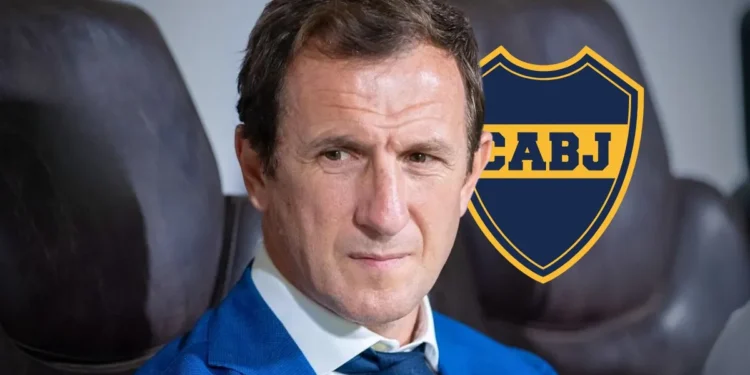 Boca enfrenta un desafío crucial: el plan de Arruabarrena para sustituir a Paredes en el encuentro vital con Vasco da Gama por la Sudamericana