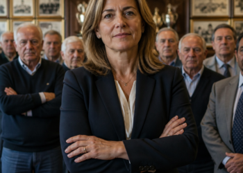 Una mujer competirá por primera vez por la presidencia de un histórico club deportivo