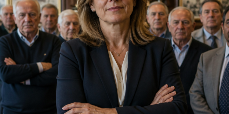 Una mujer competirá por primera vez por la presidencia de un histórico club deportivo