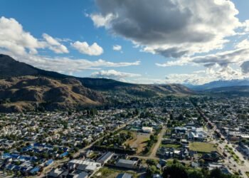 Estado de salud de la mujer y los tres hijos rescatados en Esquel