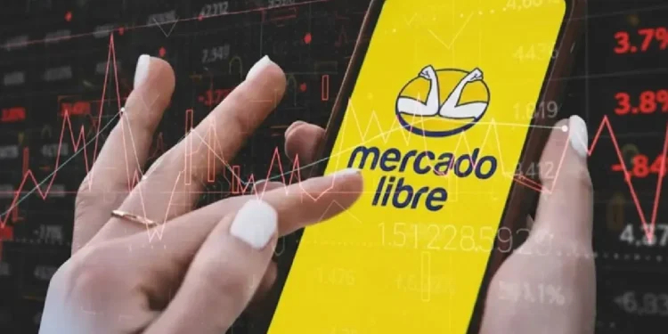 Mercado Libre se dispara 9,67% en Wall Street tras el resultado electoral de Brasil