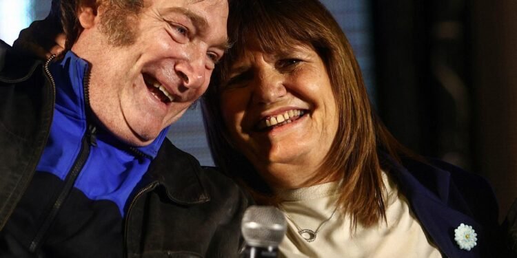 Lilia Lemoine respaldó una posible fórmula Milei-Bullrich para las elecciones de 2027