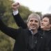 Milei defendió a Caputo, descartó su salida del Gobierno y dijo que está “recontra” convencido de que será reelecto