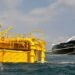 Llegaron a Río Negro las monoboyas que permitirán exportar petróleo de Vaca Muerta en buques gigantes