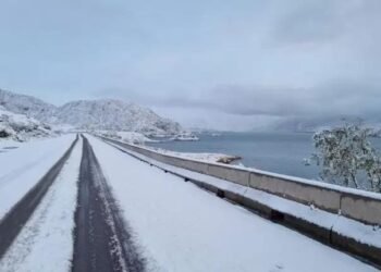 Alerta amarilla por tormentas y nevadas para este lunes 26 de octubre: provincias afectadas