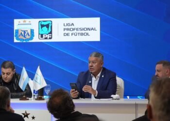 La propuesta del nuevo torneo de la AFA y su proyección hasta 2029